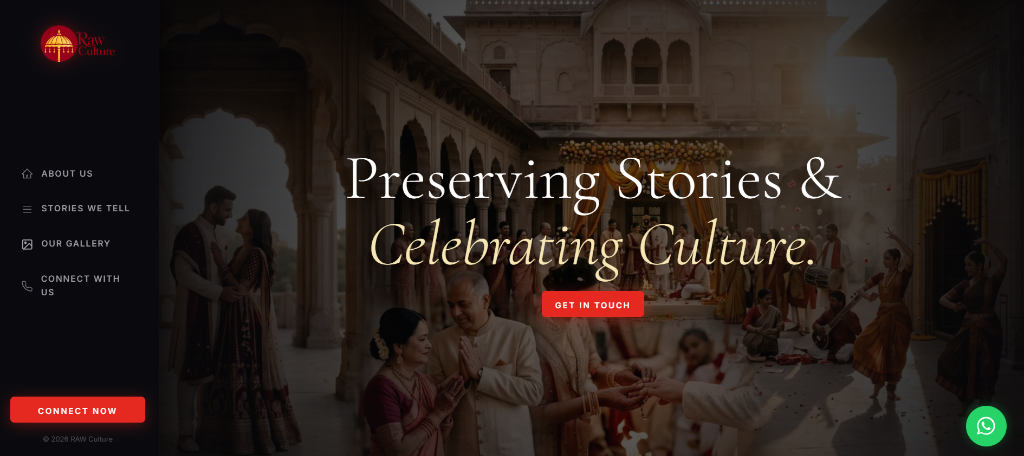 Raw Culture preserving stories preview